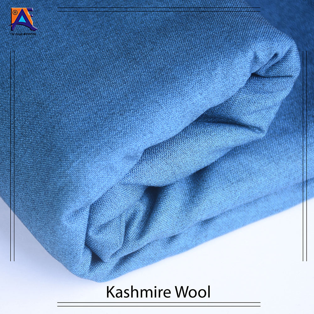 Kashmire Wool Wash n Wear For Fall & Winter