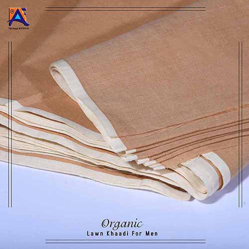 Organic Pure Lawn Khaddi-104