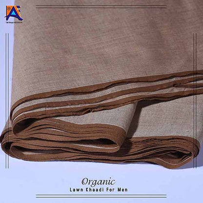 Organic Pure Lawn Khaddi-105