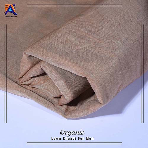 Organic Pure Lawn Khaddi-105