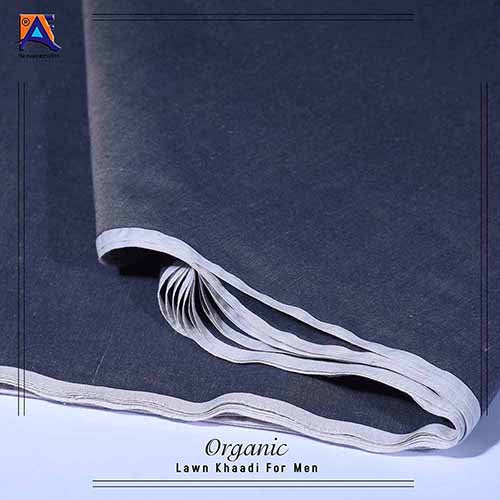 Organic Pure Lawn Khaddi-106