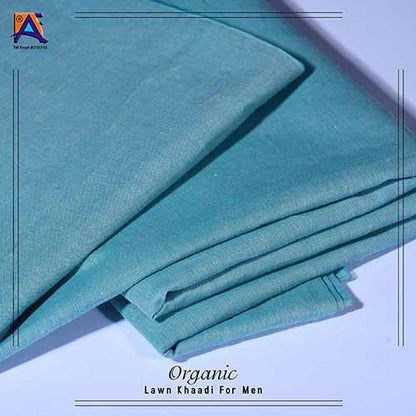 Organic Pure Lawn Khaddi-107