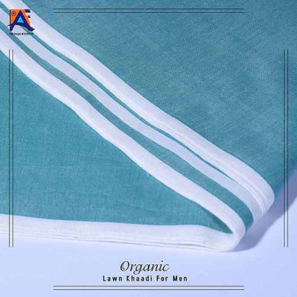 Organic Pure Lawn Khaddi-107