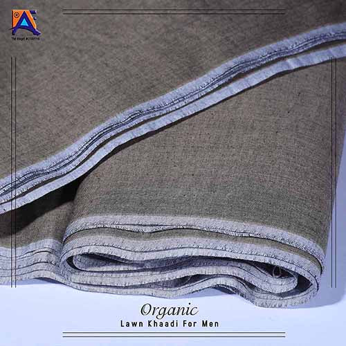 Organic Pure Lawn Khaddi-108