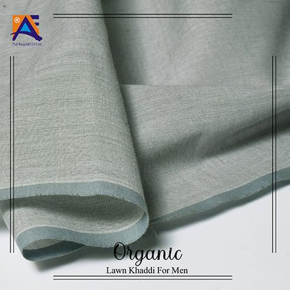 Organic Pure Lawn Khaddi-110