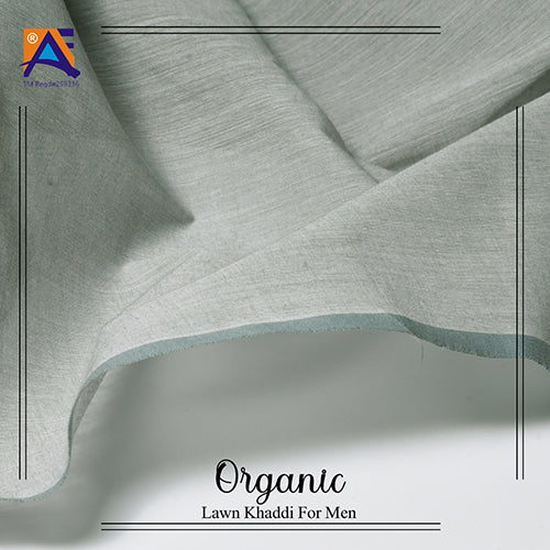 Organic Pure Lawn Khaddi-110