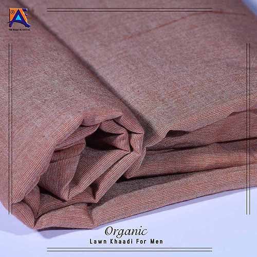 Organic Pure Lawn Khaddi-113