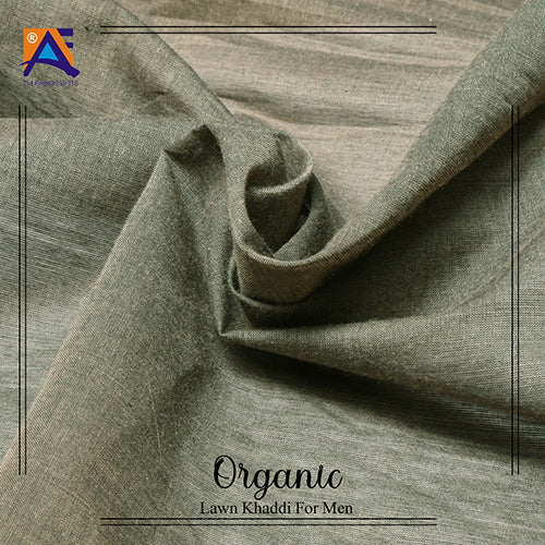 Organic Pure Lawn Khaddi-114