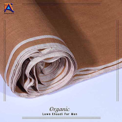 Organic Pure Lawn Khaddi-115