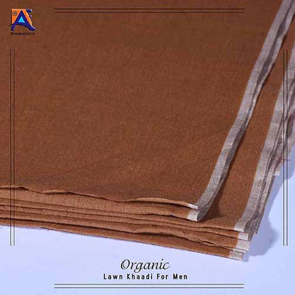 Organic Pure Lawn Khaddi-115