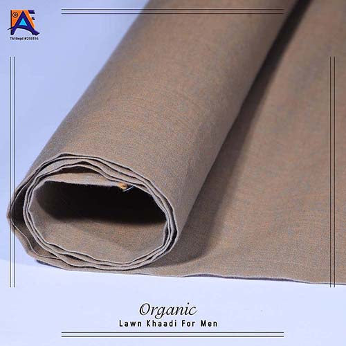 Organic Pure Lawn Khaddi-119