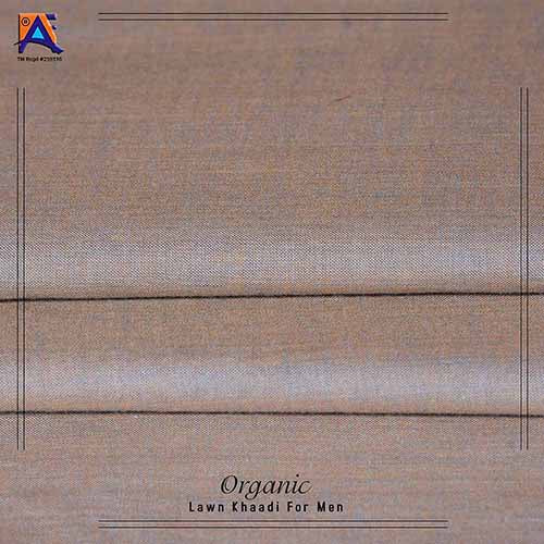 Organic Pure Lawn Khaddi-119