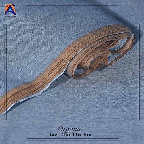 Organic Pure Lawn Khaddi-120