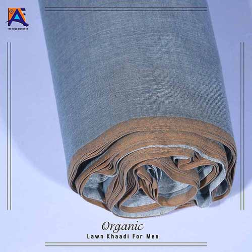 Organic Pure Lawn Khaddi-120