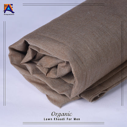 Organic Pure Lawn Khaddi-121