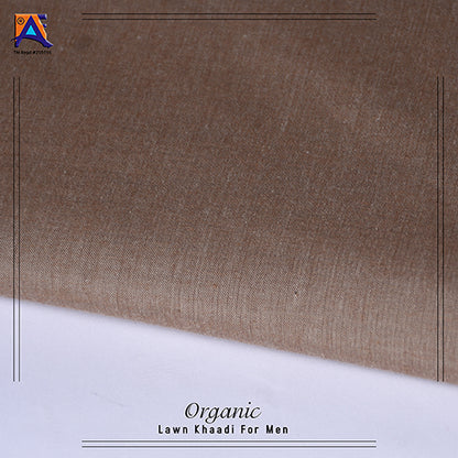 Organic Pure Lawn Khaddi-121