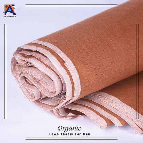 Organic Pure Lawn Khaddi-122