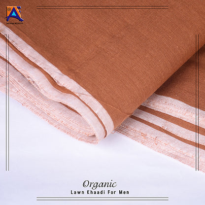 Organic Pure Lawn Khaddi-122