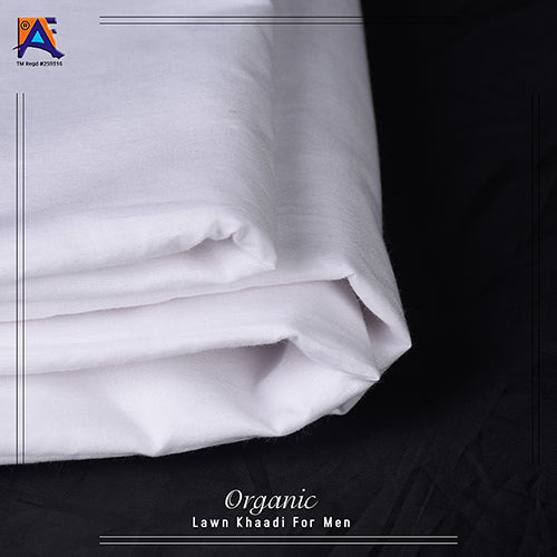 Organic Pure Lawn Khaddi-125