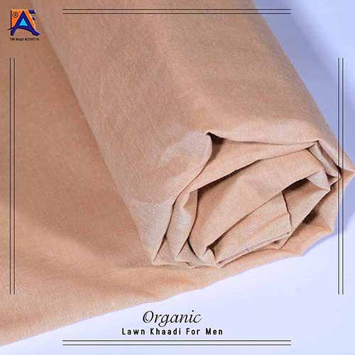 Organic Pure Lawn Khaddi-126