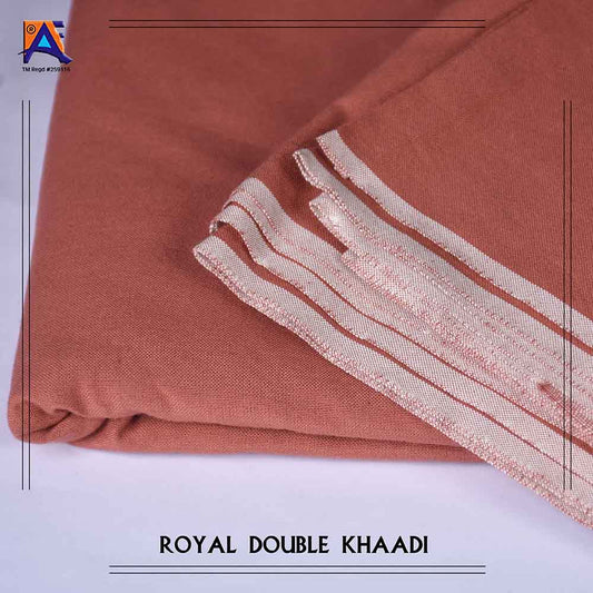 Royal Double Khaddi-401