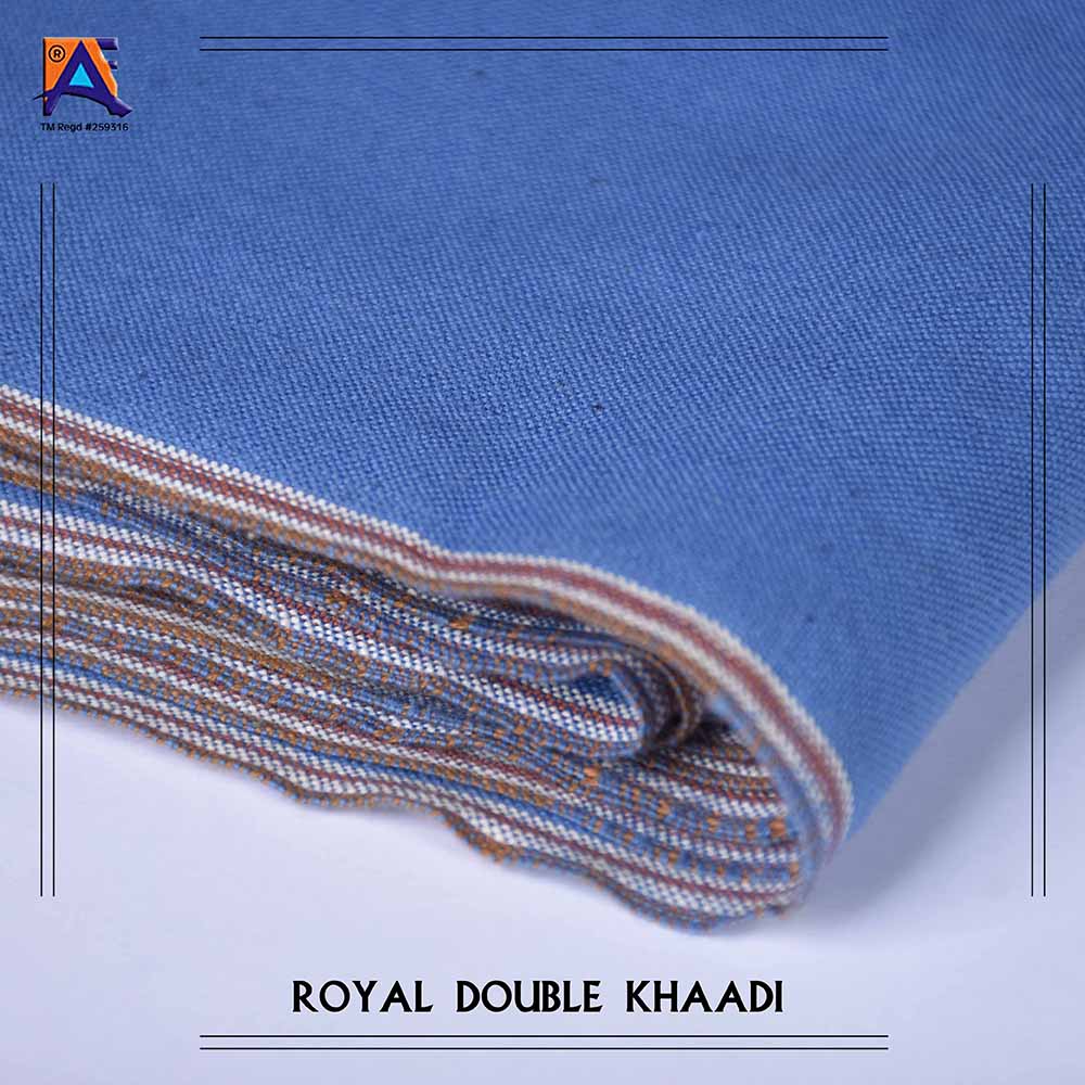 Royal Double Khaddi-405