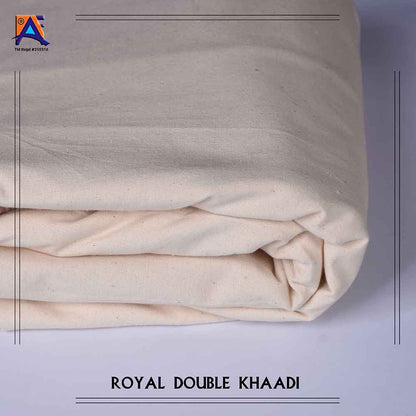 Royal Double Khaddi-407