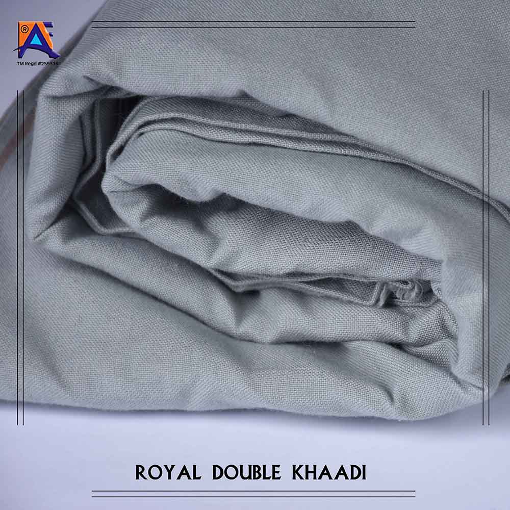 Royal Double Khaddi-411