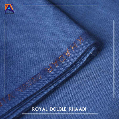 Royal Double Khaddi-413