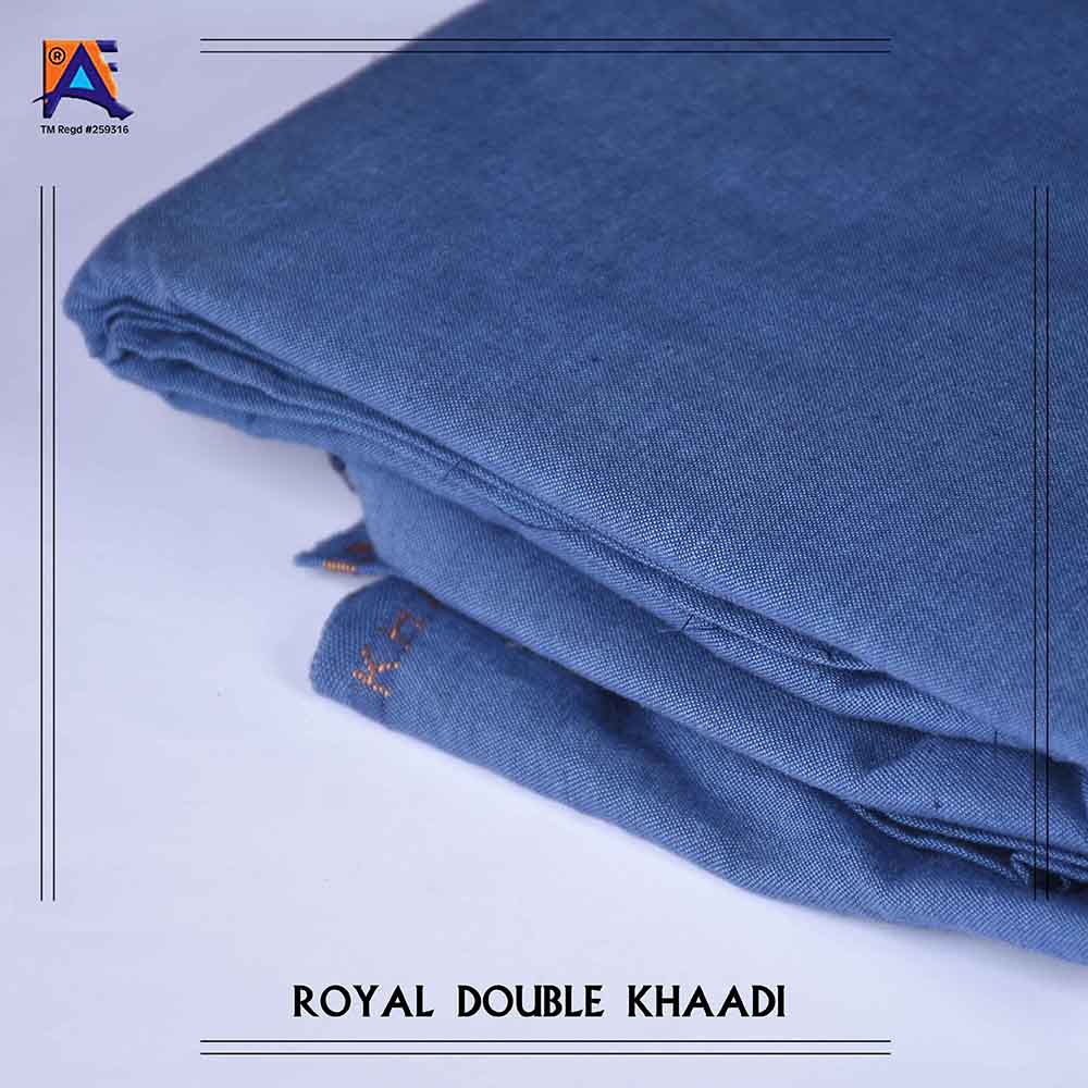 Royal Double Khaddi-413