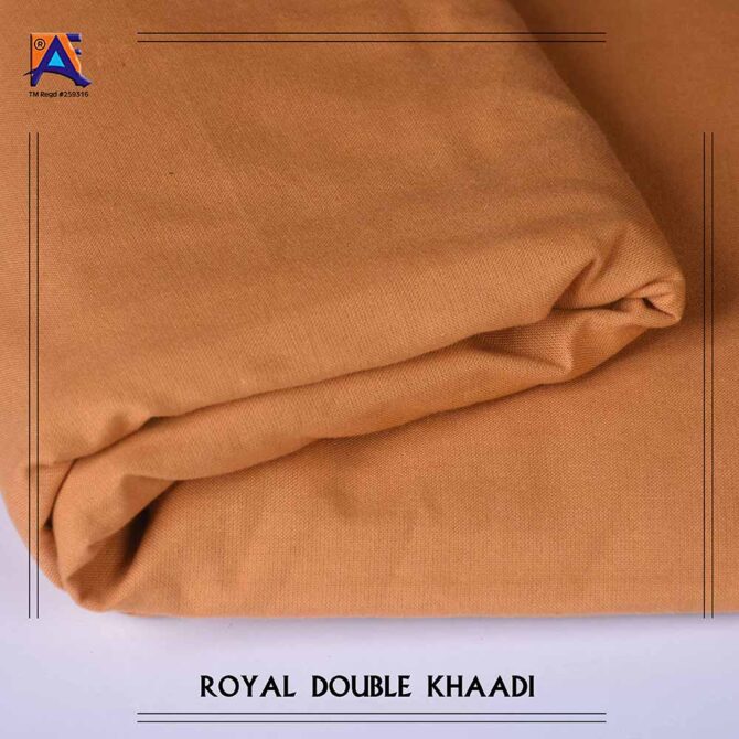Royal Double Khaadi-403