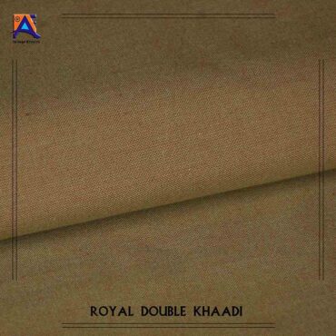 Royal Double Khaadi-404