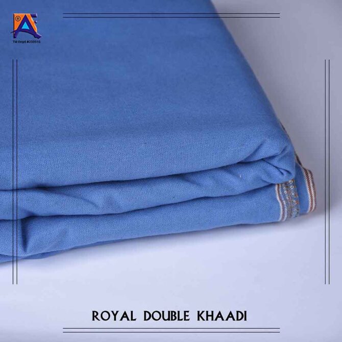 Royal Double Khaadi-405