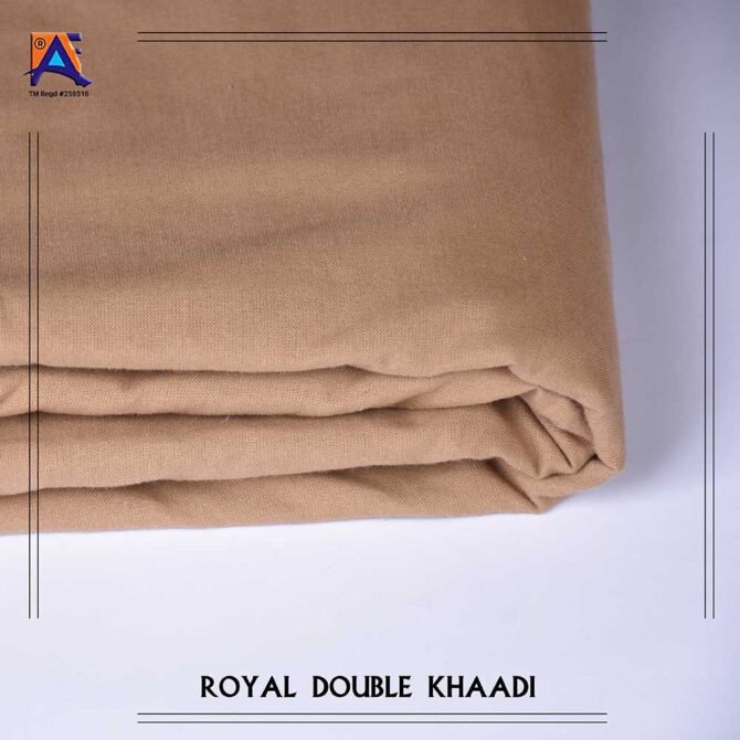 Royal Double Khaadi-406