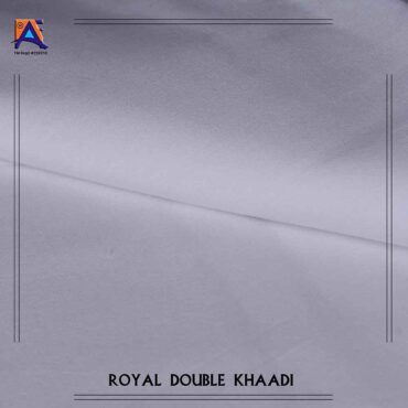 Royal Double Khaadi-408
