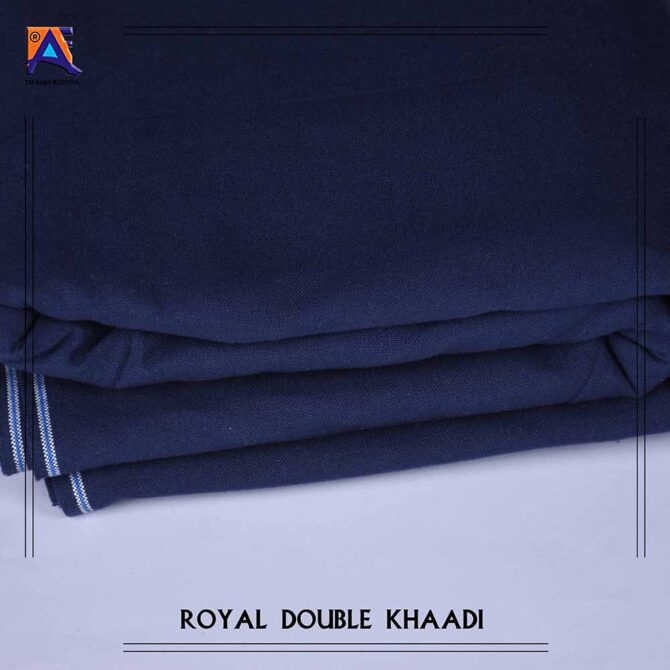 Royal Double Khaadi-409
