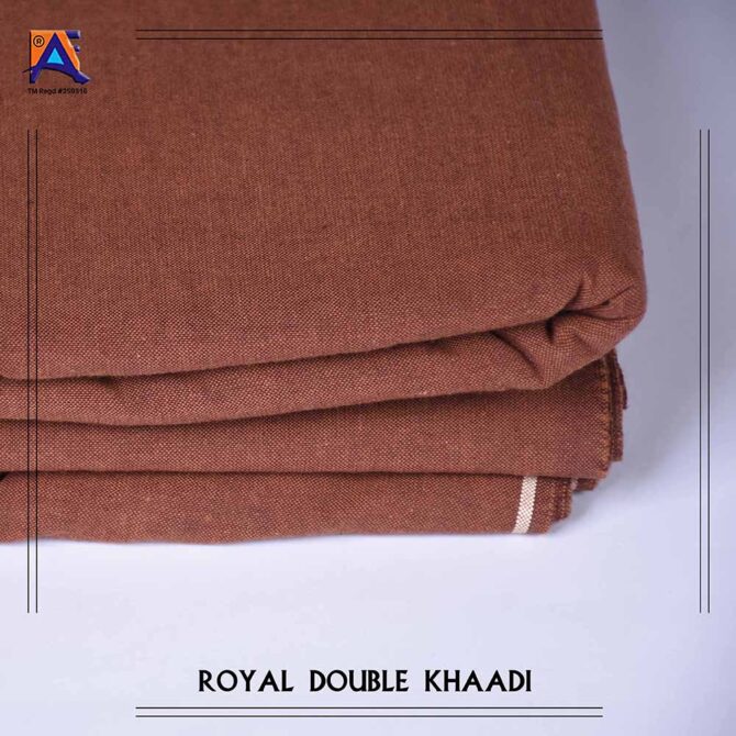 Royal Double Khaadi-412